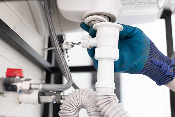Reliable Drain Cleaning contractor in Julian, NC by Masters Plumbing Service
